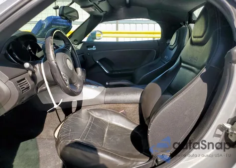 2009 Saturn Sky Redline z USA, uszkodzony, nr VIN 1G8MT35X79Y104008